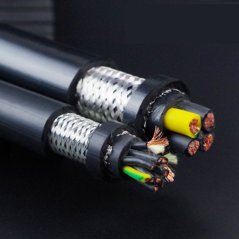 高柔性拖链电缆 JKFLEX-800系列